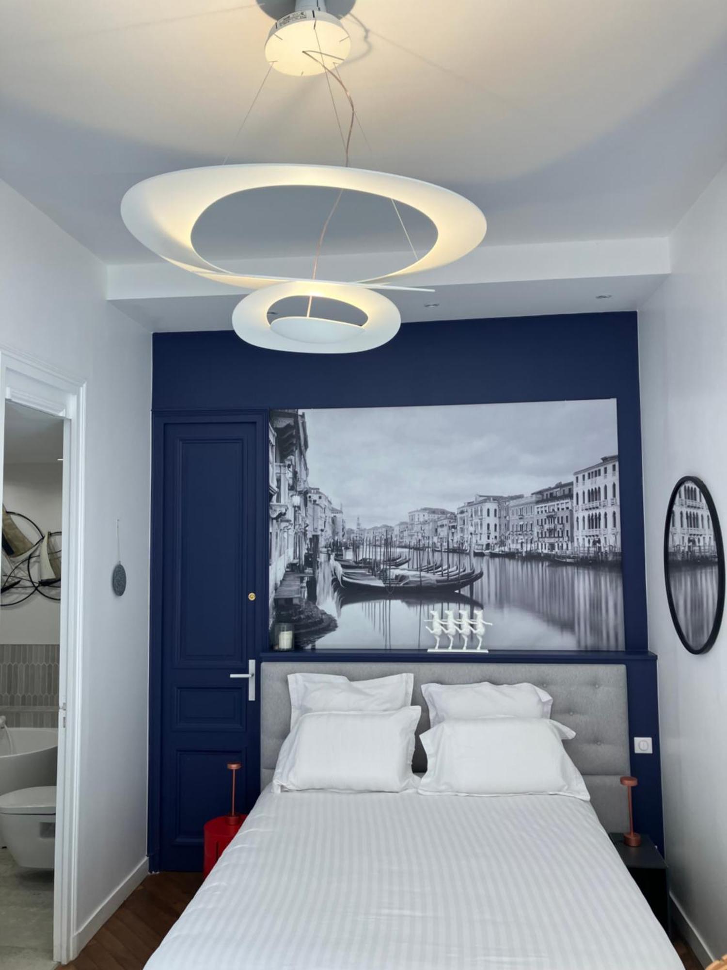 Chambre Dans Hotel Particulier 18E Siecle Hyper Centre La Rochelle ลาโรแชล ภายนอก รูปภาพ